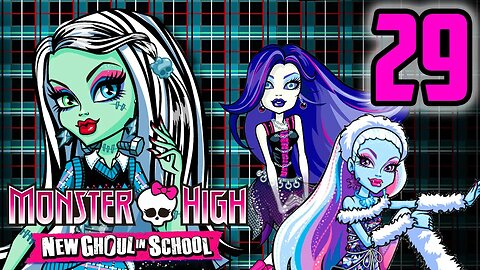 Give Me Them Cookies - Monster High New Ghoul In School : Part 29