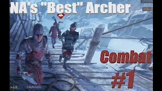 Mordhau - NA's "Best" Archer of Frontline