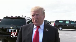Trump responds to Mueller's report with tweet, declaring 'total EXONERATION'