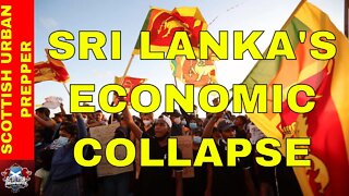 Prepping - Sri Lanka's Economic SHTF