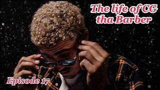 The Life OF CG tha Barber, Crod's Tell Me Your Story Podcast Episode 17#podcasts #story #barber