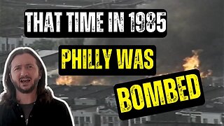 Did You Know Philly Cops Bombed Philadelphia?