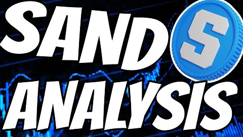 Sandbox Price Analysis - Sand Price Prediction - Should We Buy Sand ! Sand Honest Analysis