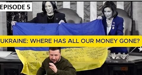 Ukraine Aid: Where Has All Our Money Gone?