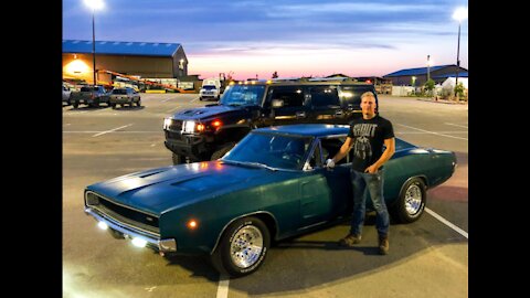 How To Make Money Driving Muscle Cars, Hot Rods, & Classics.