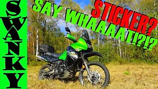 WI Dual Sport Motorcycle Registration? | WI OHM Trail Pass