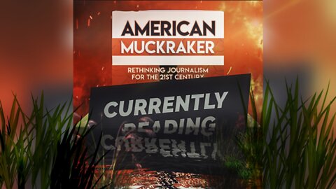 The 🌎world needs more 🔥MUCKRAKERS!!!