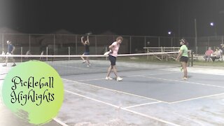 Pickleball Highlights