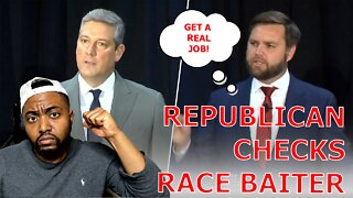 JD Vance Goes OFF On Tim Ryan During HEATED Debate After Being Accused Of Racism