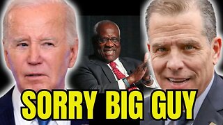 Hunter Biden REVEALS: Big Guy Mystery Revealed! | Veteran Biker