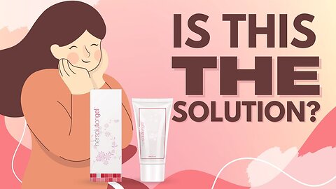 HerSolution Gel Review: Is It All It Seems To Be? I will reveal everything !! 😳😳