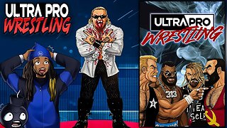 Ultra Pro Wrestling - Huge Roster Reveals, New Gameplay and CAW Details!