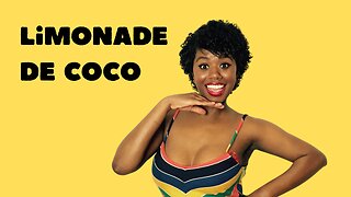 Como fazer limonada de coco e quais são os ingredientes mais saudáveis?