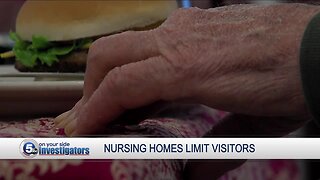 Ohio nursing homes enact new coronavirus safety measures