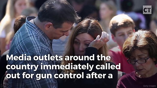 Libs Cry Gun Control After Shooting, Then Two Survivors Shut Them Up in One