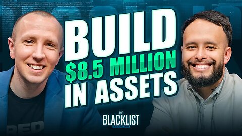 How Brandon Elliot Overcoming House Arrest and Severe Burns While Builds $8.5 Million in Assets