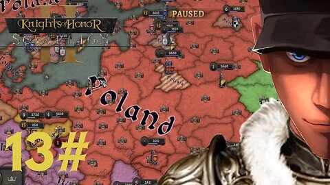 Knights of Honor II: Sovereign Poland ruler of the world! Part 13 Poland