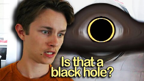 Is that a black hole? #skit #funny #comedy