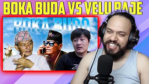 BOKA BUDO VS VELU BAJE - @zalanGM 😂😂