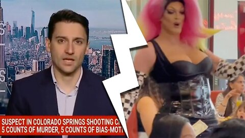 How the News Portrays Drag Brunches Vs How They REALLY Are