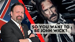 So you want to be John Wick? Adam Ruonala with Sebastian Gorka on AMERICA First