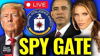 BREAKING NEWS: BOMBSHELL Report Alleges OBAMA's CIA SPIED on 26 Trump Campain Staffers