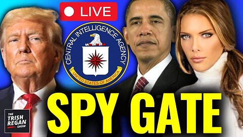 BREAKING NEWS: BOMBSHELL Report Alleges OBAMA's CIA SPIED on 26 Trump Campain Staffers