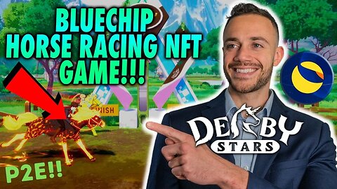 DERBY STARS | The NEXT BIG Metaverse NFT Play To Earn Game!