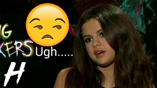 Selena Gomez a Terrible Role Model For Women?