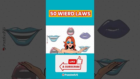 50 Weird and Insane Laws by Country Hard to Believe Still Exist | Part-V #shorts #weirdlaws