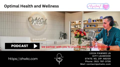 Optimal Health and Wellness, LLC
