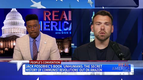 Jack Posobiec w/Guest Host R.C. Maxwell on Real America, 6/19/24