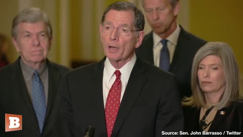 Sen. Barrasso: Biden Is "The Grinch Who Stole Christmas" as Families Spend $5k More this Season