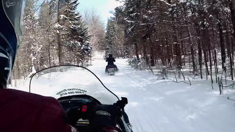 Hiking in Ice