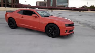 2010 Camaro SS Walkaround