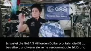 NASA - international Fake Station