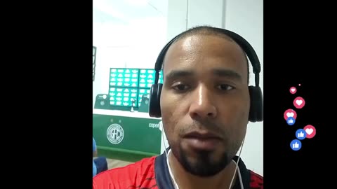 MOZART GUARANI VAI FALAR - PREPARATIVOS PARA AQUELA PERGUNTA - #guaranifc #shorts