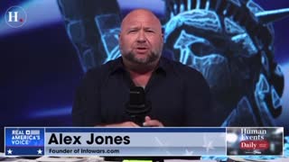 Alex Jones on Human Events Daily: Part 3