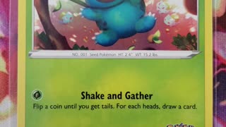 This Is Your Card If... (Bulbasaur Vintage Edition)