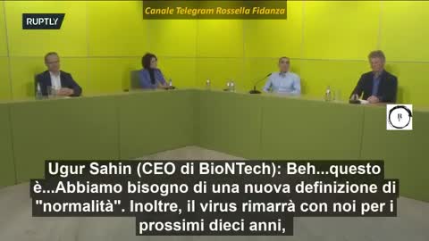 Ugur Sahin (CEO di BioNTech)