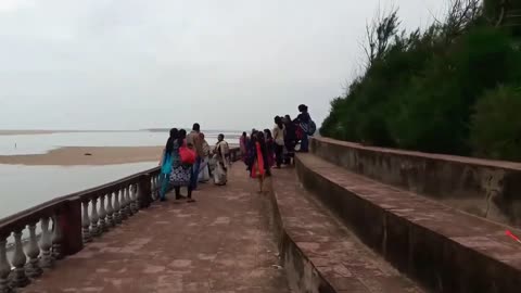 Ramchandi Beach Puri, Odisha