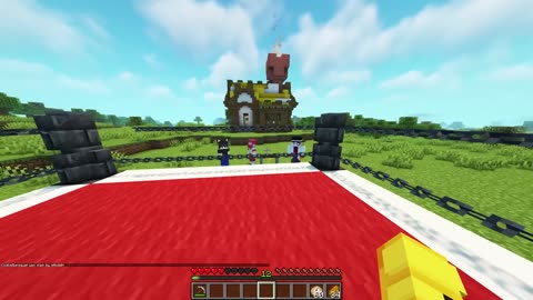"Epic Showdown: Daisy vs. Etho in Minecraft! 🌼🆚🎮 | Gaming Clash"