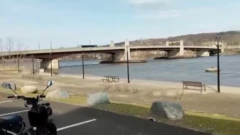 More Hudson river bridges