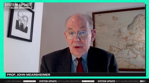 INTERVIEW: John Mearsheimer Dismantles Israel's Reckless Campaign in Gaza