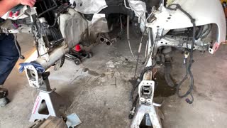 2007 VW Touareg 3.6 VR6 Project (Part 6) "Putting It All Back Together"