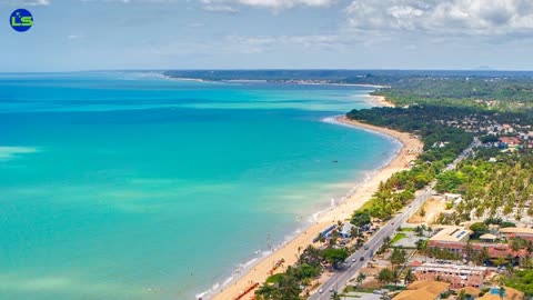 The best beaches in Porto Seguro, Brazil