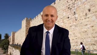 HE MADE YOU! MESSIANIC RABBI ZEV PORAT PREACHES