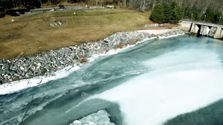 Highland Drone Flyover