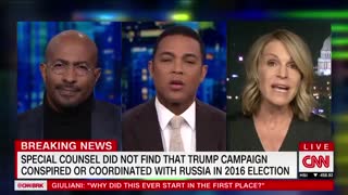 Van Jones says Dems need time to be sad over Mueller report