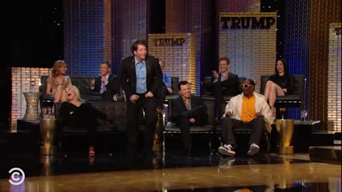 The Harshest Burns from the Roast of Donald Trump